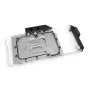 Vesiblokk EK Water Blocks Akrüül Vask Must Nikkel Läbipaistev