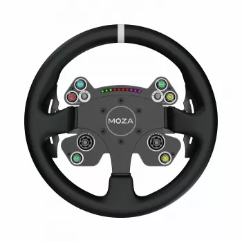 Moza Racing CS V2P kahe siduriga rool