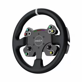 Moza Racing CS V2P kahe siduriga rool