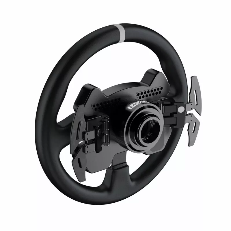 Moza Racing CS V2P kahe siduriga rool