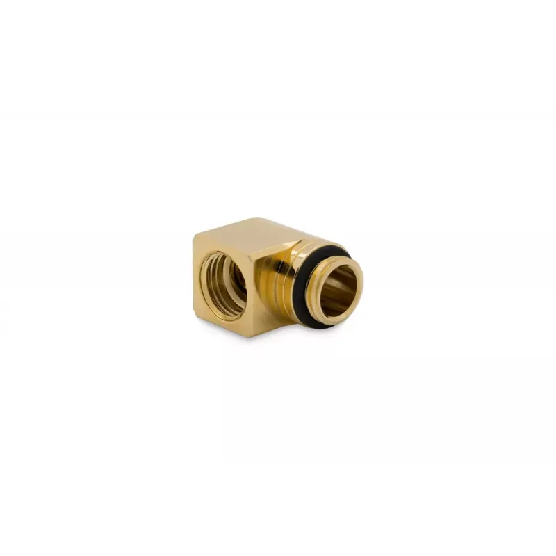 Liitmik EK Water Blocks messing kuld 20.8mm kõrgus 1.65cm läbimõõt