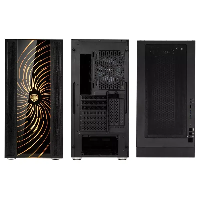 PC Case Kolink Unity Adapt Midi Torn Must