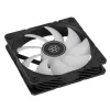 Ventilaator Silverstone Shark Force 120 ARGB 2500 RPM 4.66 mmH2O