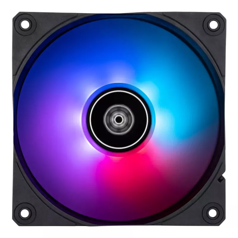 Ventilaator Silverstone Shark Force 120 ARGB 2500 RPM 4.66 mmH2O
