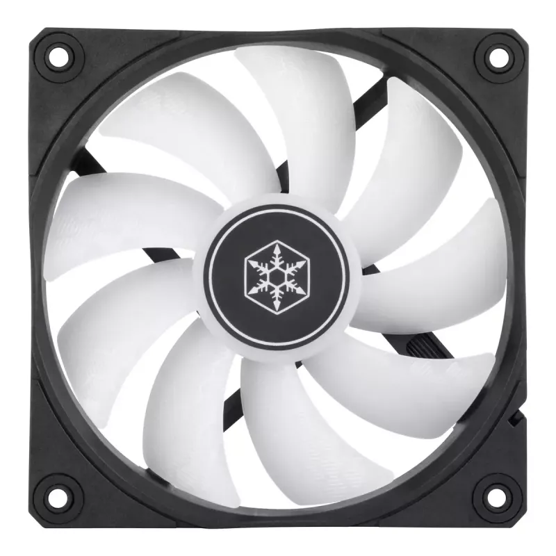 Ventilaator Silverstone Shark Force 120 ARGB 2500 RPM 4.66 mmH2O