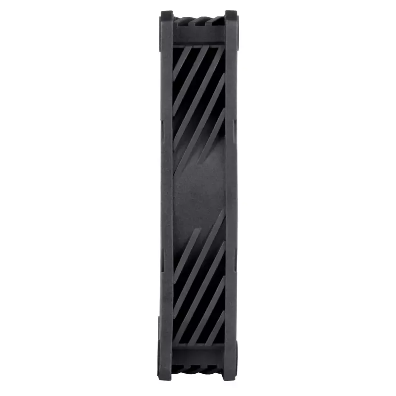 Ventilaator Silverstone Shark Force 120 ARGB 2500 RPM 4.66 mmH2O