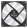 Ventilaator Silverstone Shark Force 120 ARGB 2500 RPM 4.66 mmH2O