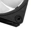 Ventilaator Silverstone Shark Force 120 ARGB 2500 RPM 4.66 mmH2O