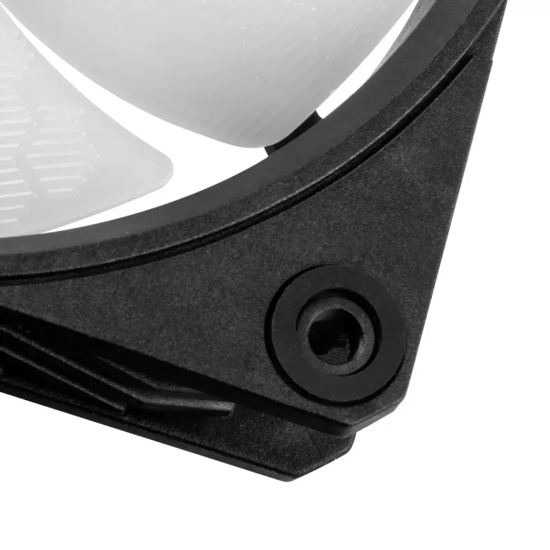 Ventilaator Silverstone Shark Force 120 ARGB 2500 RPM 4.66 mmH2O