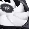 Ventilaator Silverstone Shark Force 120 ARGB 2500 RPM 4.66 mmH2O