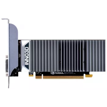 INNO3D graafikakaart NVIDIA GeForce GT 1030 2 GB GDDR5 madalprofiiliga GDDR5 2 GB PCI-e