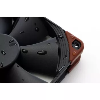 Ventilaator Noctua NF-F12 INDUSTRIALPPC-2000 12 cm 450-2000 RPM must pruun