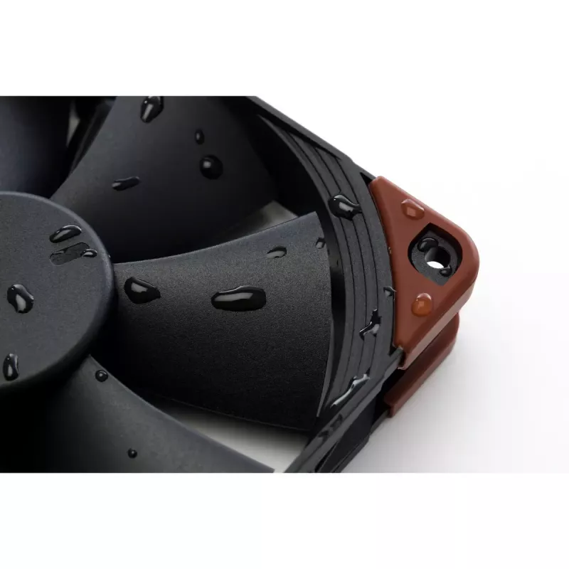 Ventilaator Noctua NF-F12 INDUSTRIALPPC-2000 12 cm 450-2000 RPM must pruun