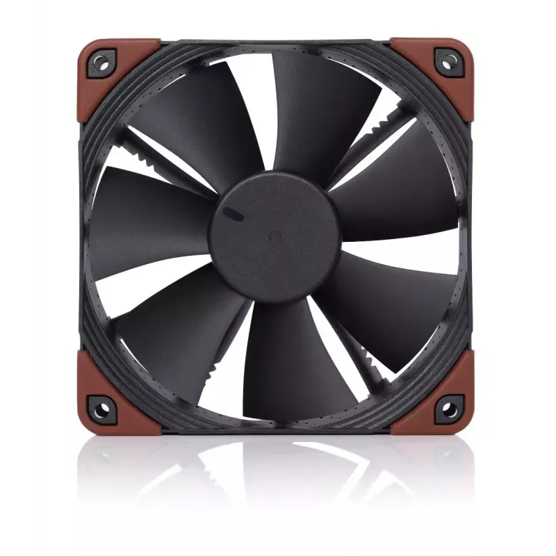 Ventilaator Noctua NF-F12 INDUSTRIALPPC-2000 12 cm 450-2000 RPM must pruun