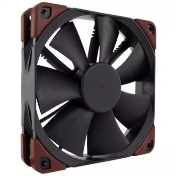 Ventilaator Noctua NF-F12 INDUSTRIALPPC-2000 12 cm 450-2000 RPM must pruun
