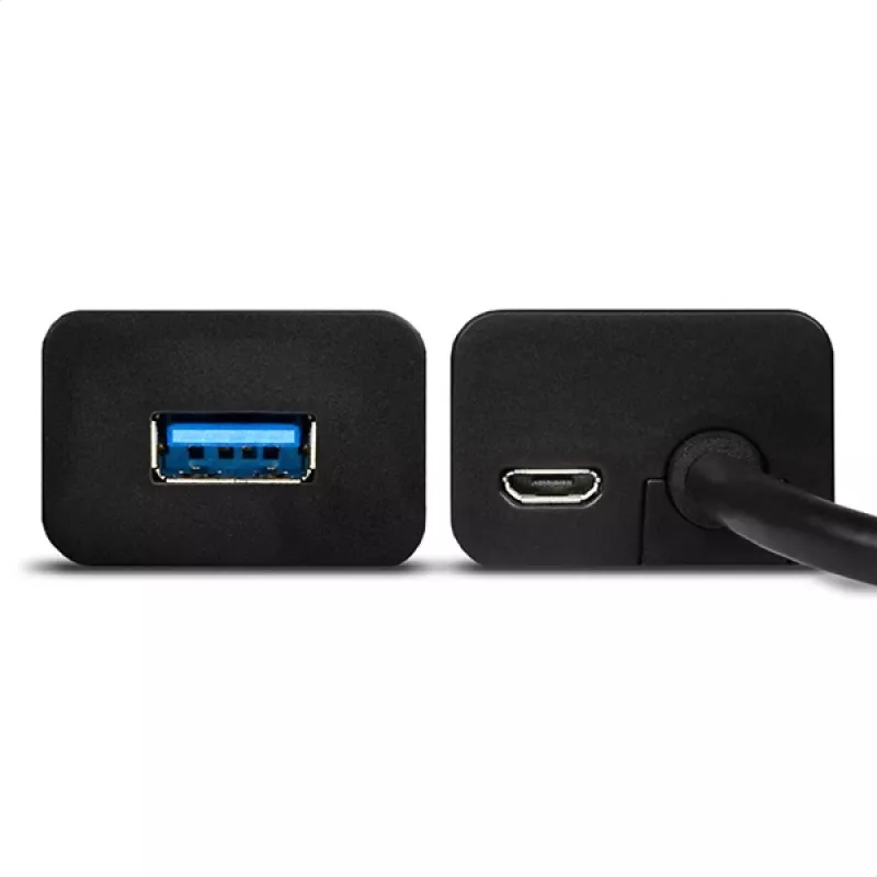 Axagon HUE-S2BP 4x USB 3.0 laadimisjaotur 1,2 m kaabli ja vahelduvvooluadapteriga
