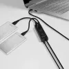Axagon HUE-S2BP 4x USB 3.0 laadimisjaotur 1,2 m kaabli ja vahelduvvooluadapteriga