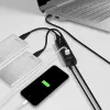 Axagon HUE-S2BP 4x USB 3.0 laadimisjaotur 1,2 m kaabli ja vahelduvvooluadapteriga
