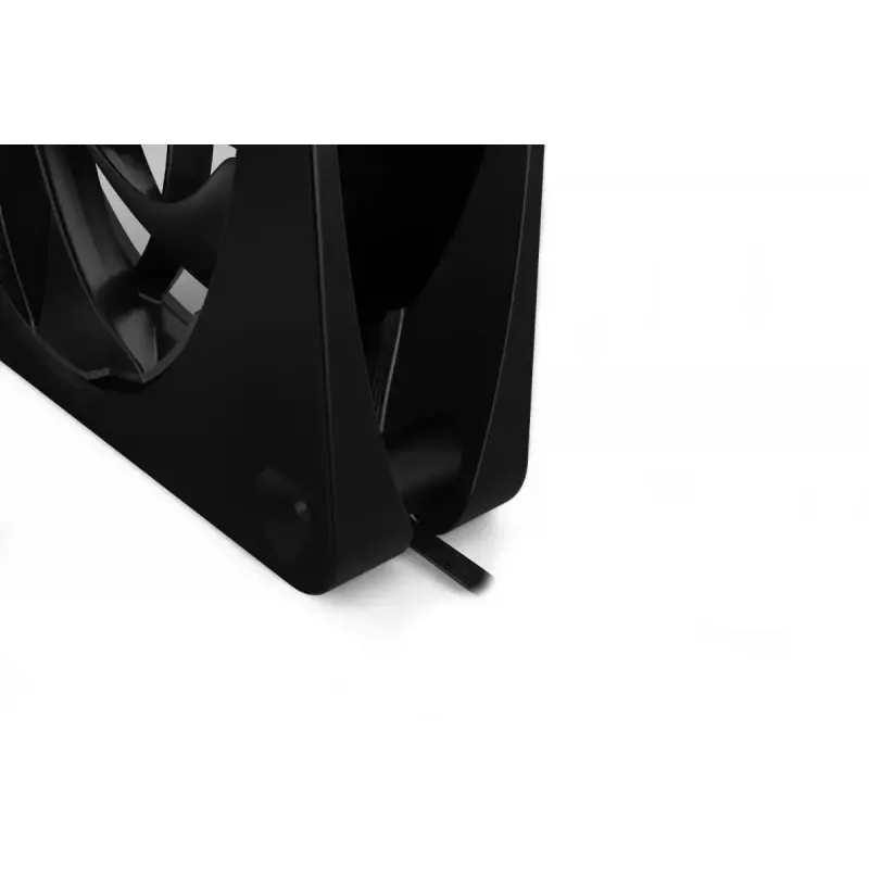 Alphacool Apex Stealth Metall 12 cm ventilaator Must 400-3000 p/min 30-49,9 dB