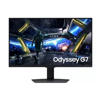 27-tolline LCD monitor Samsung S27D402G Full HD 1920 x 1080 IPS 5 ms USB-hub VESA must