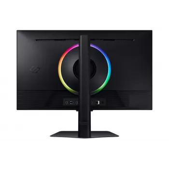 27-tolline LCD monitor Samsung S27D402G Full HD 1920 x 1080 IPS 5 ms USB-hub VESA must