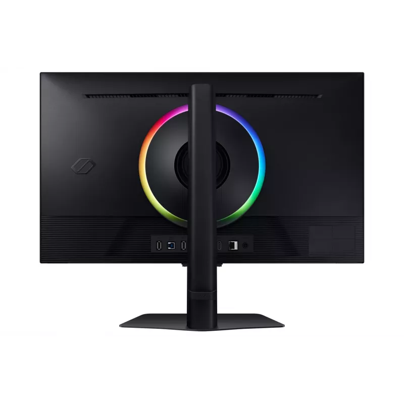 27-tolline LCD monitor Samsung S27D402G Full HD 1920 x 1080 IPS 5 ms USB-hub VESA must