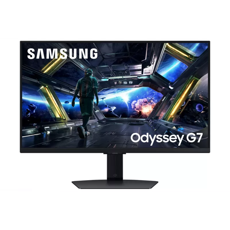 27-tolline LCD monitor Samsung S27D402G Full HD 1920 x 1080 IPS 5 ms USB-hub VESA must