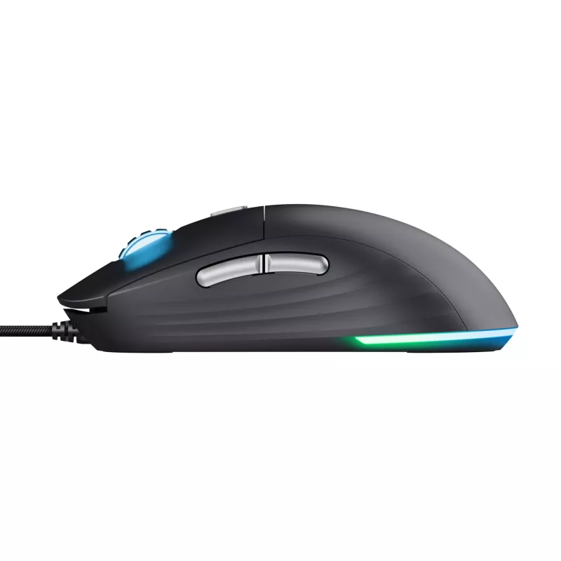 Trust GXT 925 REDEX II hiir Mängimine Paremakäeline USB Type-A Laser 10000 DPI