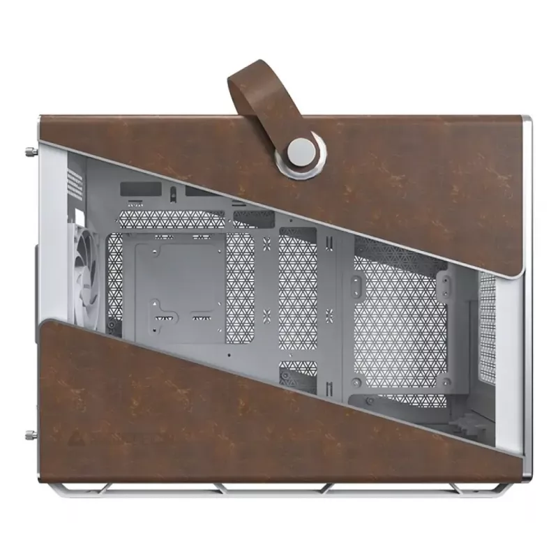 Arvutikorpus Montech Heritage Pro Midi-Tower valge