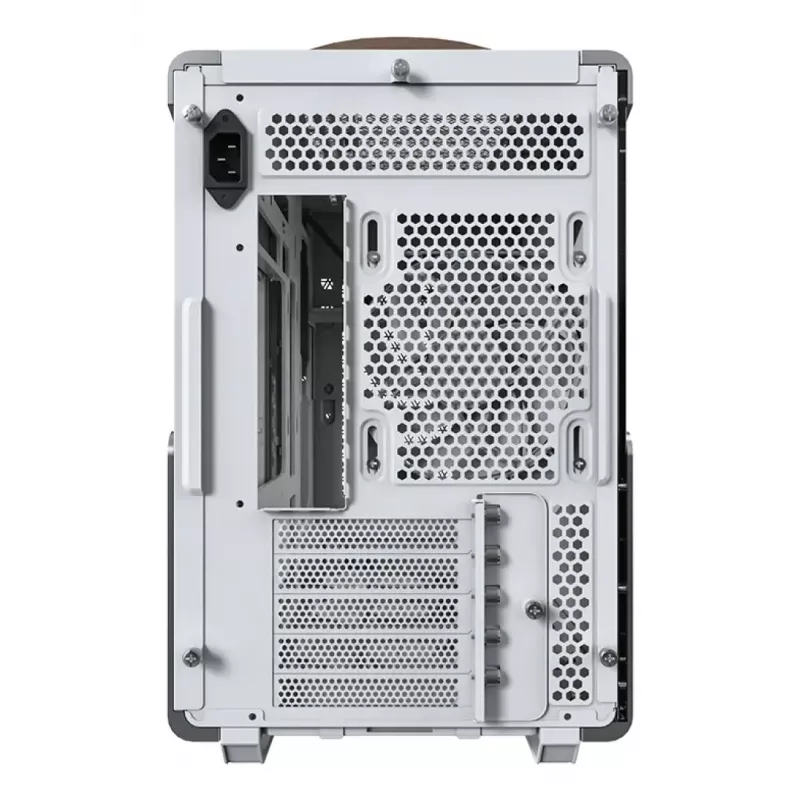 Arvutikorpus Montech Heritage Pro Midi-Tower valge