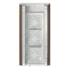 Arvutikorpus Montech Heritage Pro Midi-Tower valge