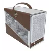Arvutikorpus Montech Heritage Pro Midi-Tower valge