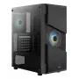 Aerocool Menace Saturn RGB Midi Tower Must