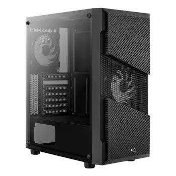 Aerocool Menace Saturn RGB Midi Tower Must