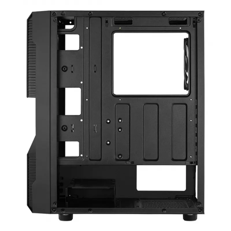 Aerocool Menace Saturn RGB Midi Tower Must