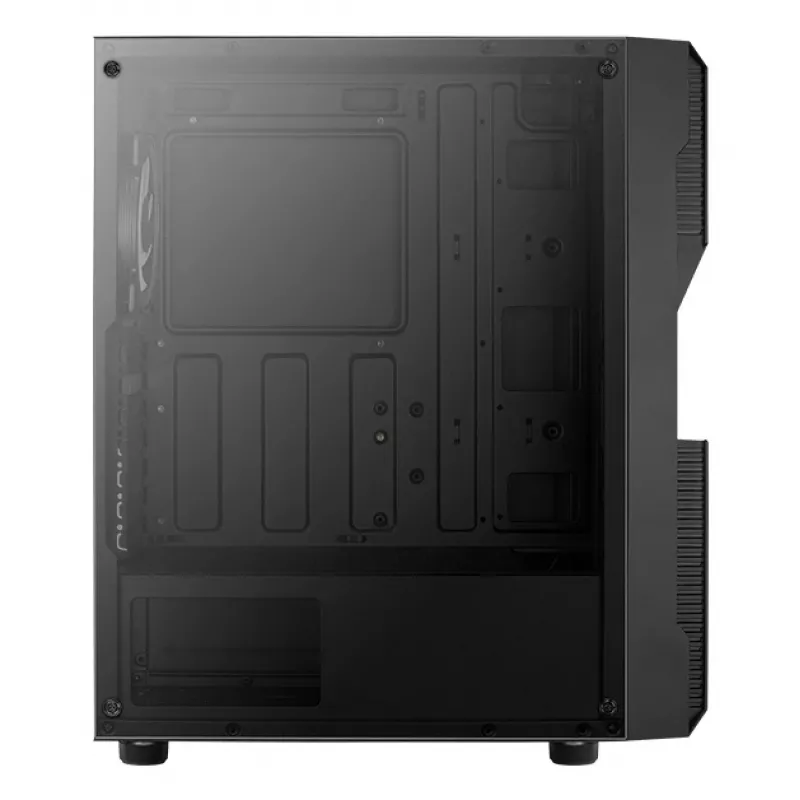 Aerocool Menace Saturn RGB Midi Tower Must