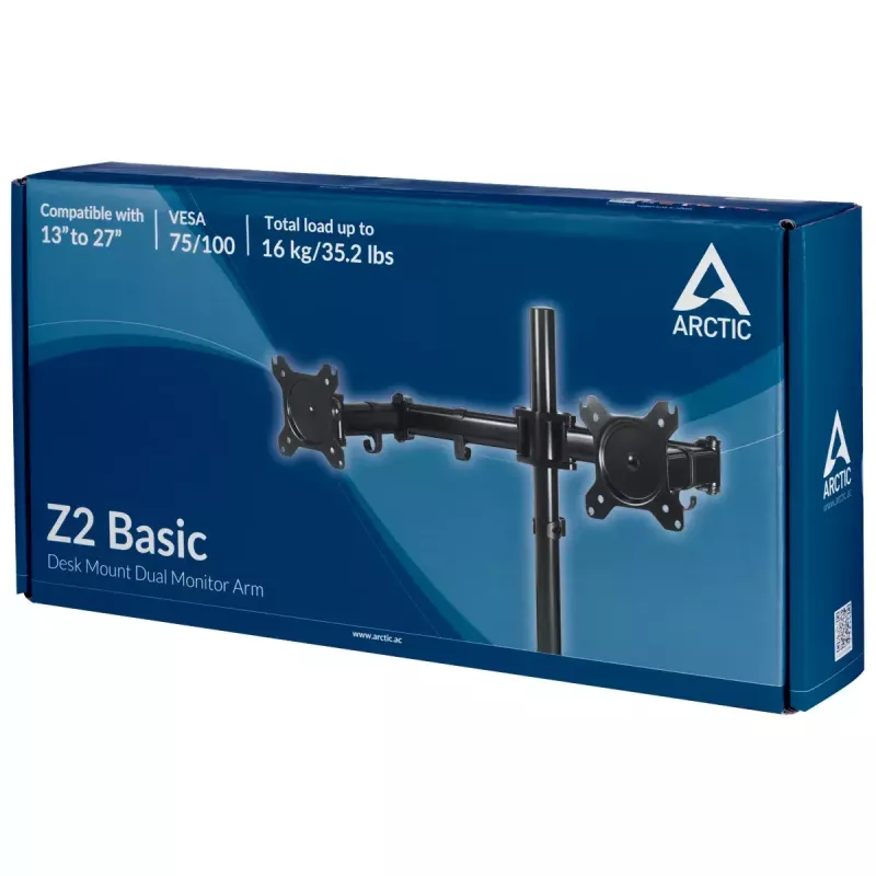 Monitor Mount ARCTIC Z2 Basic