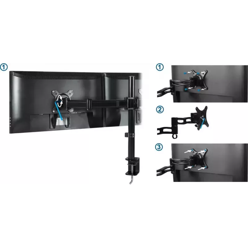 Monitor Mount ARCTIC Z2 Basic