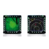 Thrustmaster MFD Cougar Pack Must Juhtkang PC