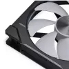 Ventilaator Phanteks D30-140 14 cm Must 250-1800 RPM 29.5 dB