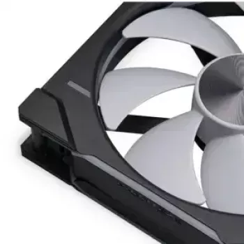 Ventilaator Phanteks D30-140 14 cm Must 250-1800 RPM 29.5 dB