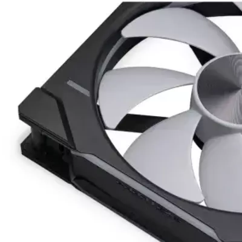 Ventilaator Phanteks D30-140 14 cm Must 250-1800 RPM 29.5 dB