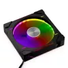 Ventilaator Phanteks D30-140 14 cm Must 250-1800 RPM 29.5 dB