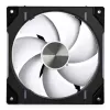 Ventilaator Phanteks D30-140 14 cm Must 250-1800 RPM 29.5 dB