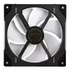 Ventilaator Phanteks D30-140 14 cm Must 250-1800 RPM 29.5 dB