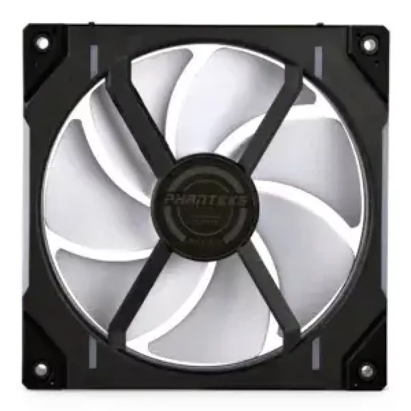 Ventilaator Phanteks D30-140 14 cm Must 250-1800 RPM 29.5 dB