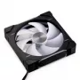 Ventilaator Phanteks D30-140 14 cm Must 250-1800 RPM 29.5 dB
