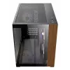 PC Case Antec CX600M Midi Tower Must, Puit