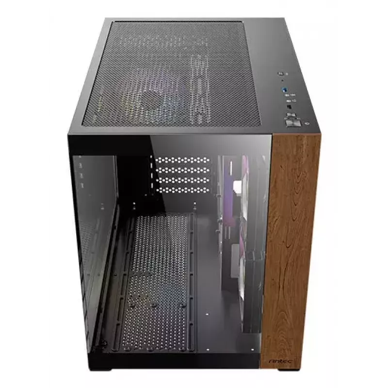 PC Case Antec CX600M Midi Tower Must, Puit