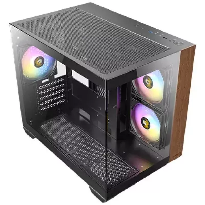 PC Case Antec CX600M Midi Tower Must, Puit